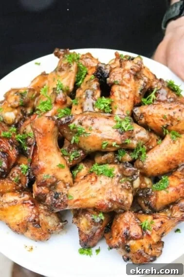 Colorado Golden BBQ Wings Recipe