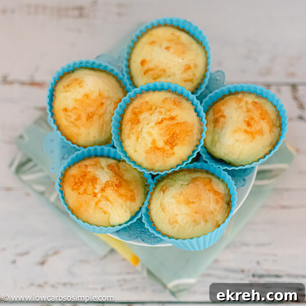 Dairy-Free Carnivore Egg Muffins for Meal Prep 11 Carnivore Egg Muffins Dairy-Free from Above | Low-Carb, So Simple