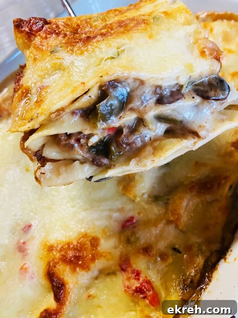 Air Fryer Philly Chicken Burritos Recipe 12 Philly Cheesesteak Lasagna