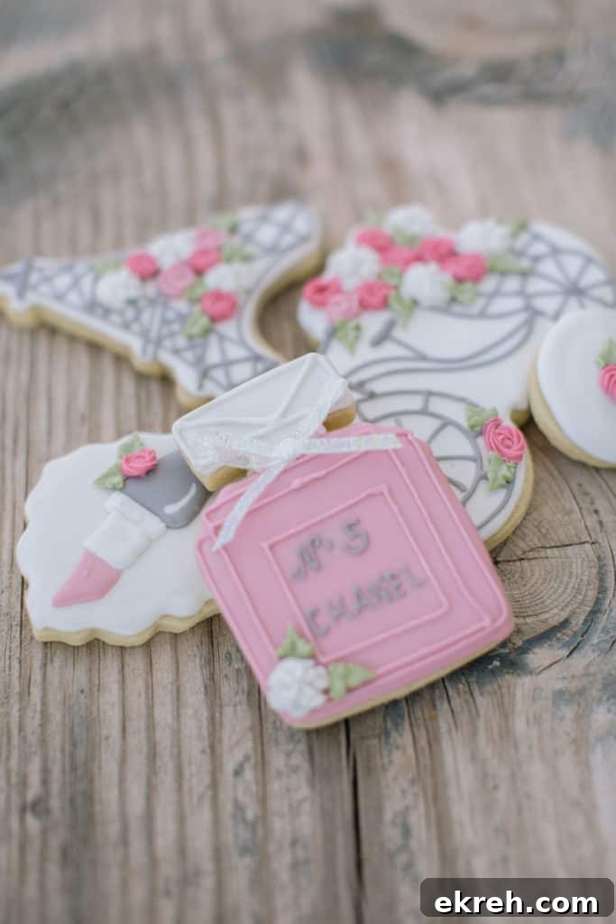 Cookies cookie display