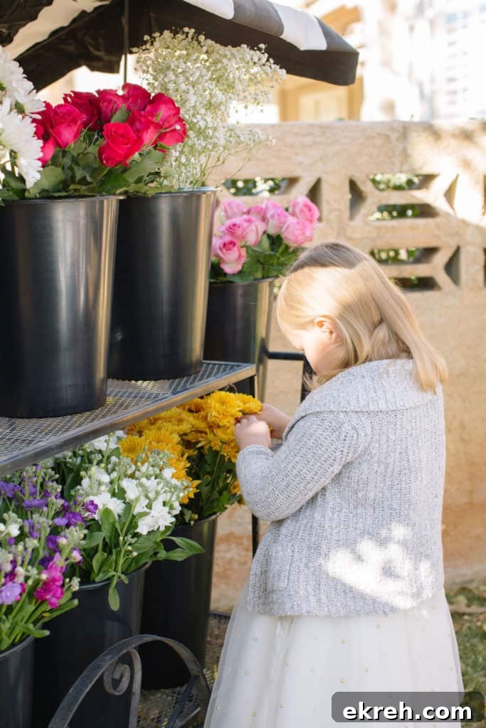 Flower Buckets flower buckets