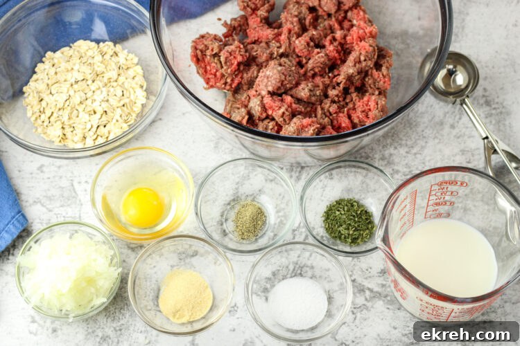 30-Minute Sweet and Sour Meatballs Recipe 3 ingredients for meatballs
