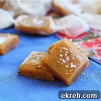 Homemade Sea Salt Caramels Recipe 2 Sea Salt Caramel Candy