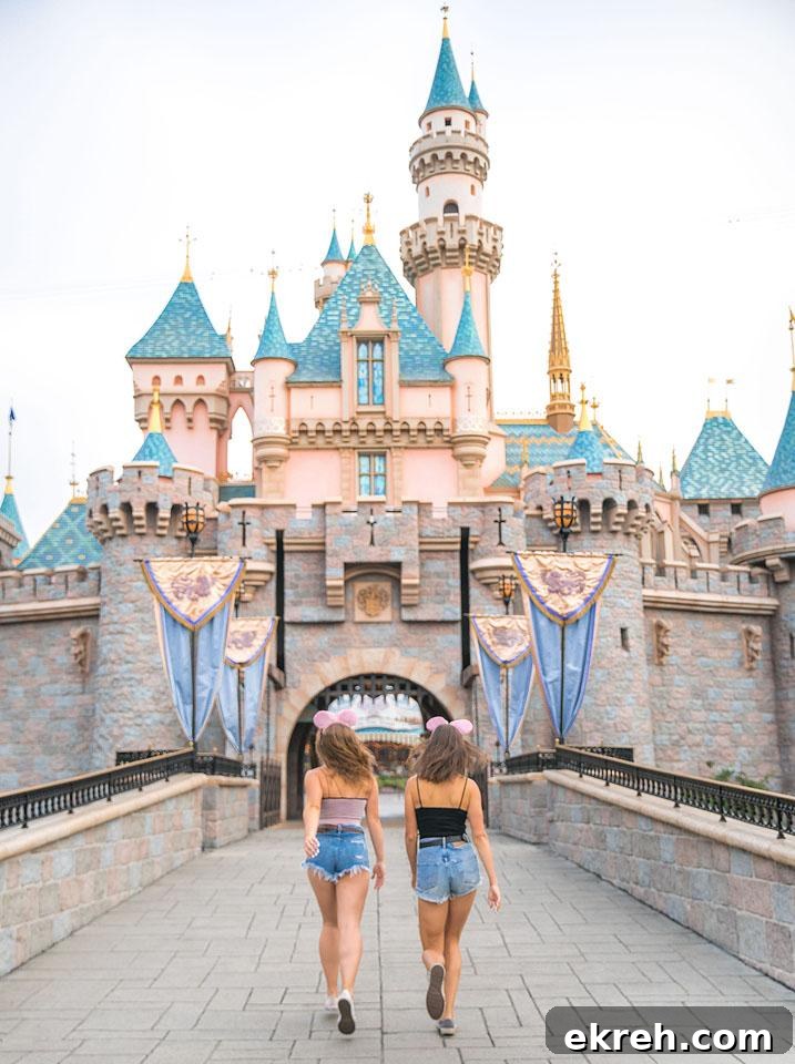 Lifestyle blogger, Bella Bucchiotti of xoxoBella, shares all the best captions, puns and quotes for Disney photos.