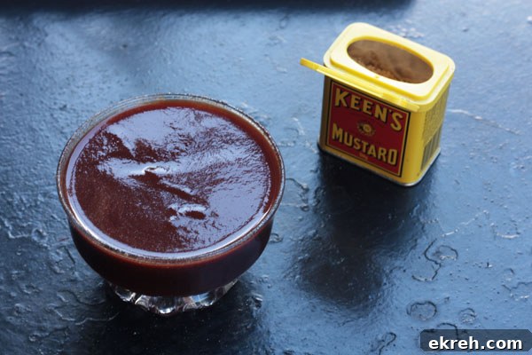 Ingredients to make katsu sauce