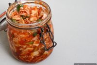 How to Make Fermented Korean Kimchi at Home