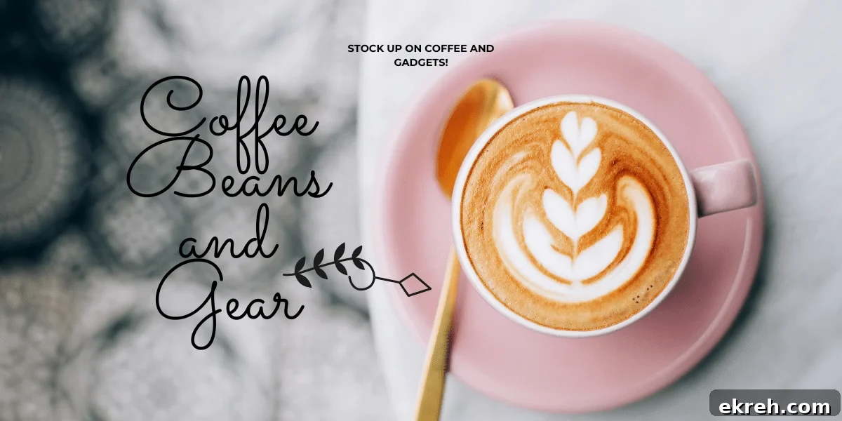 3-Ingredient Maple Whipped Cream Recipe 10 Get ready to explore and fuel up on your coffee cravings and snag yourself some sweet deals! From coffee gear, to coffee beans! You'll find everything here including a sweet discount!