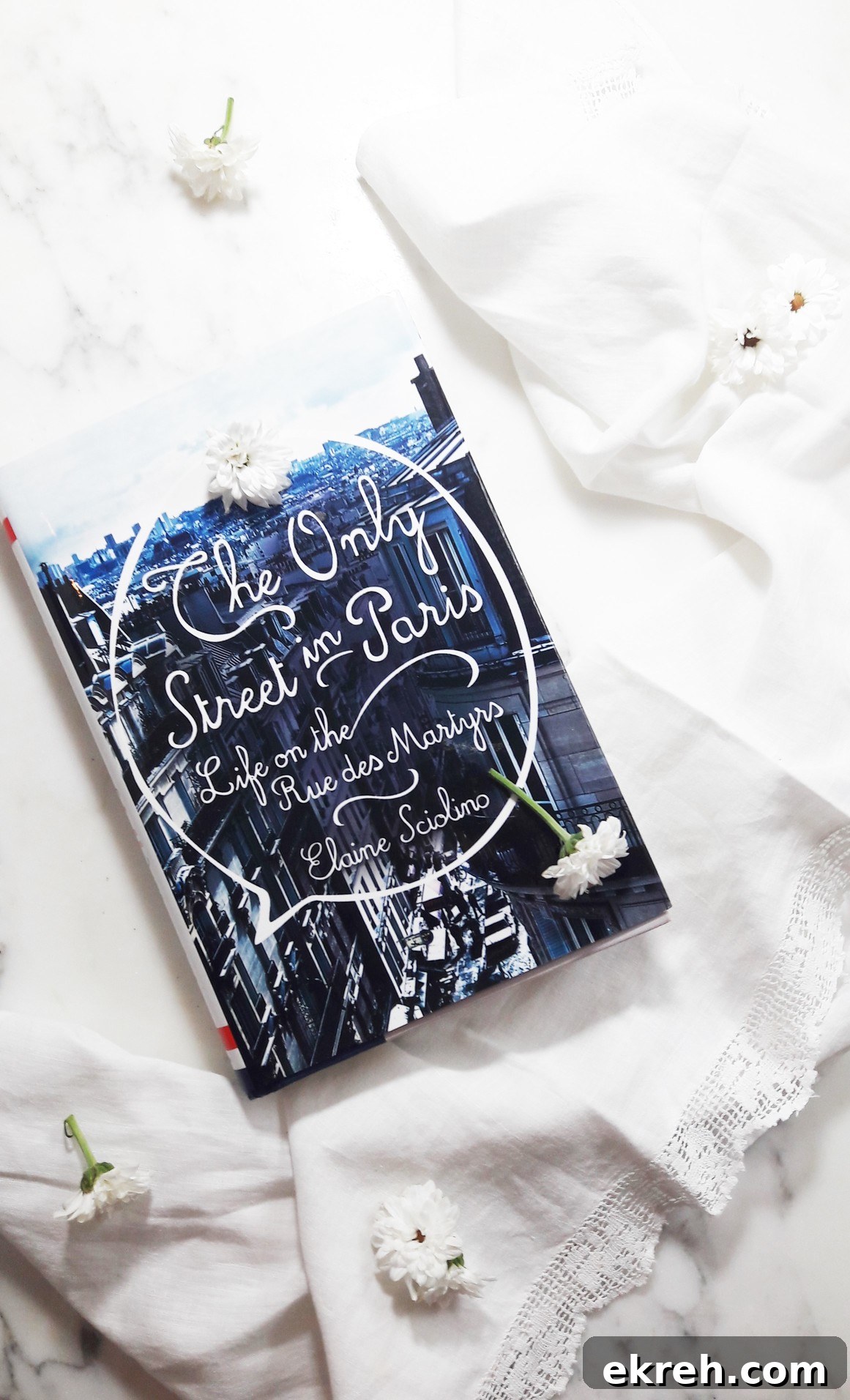 October Inspiration: Welcome November with Fresh Ideas 7 October inspiration : The Only Street in Paris.