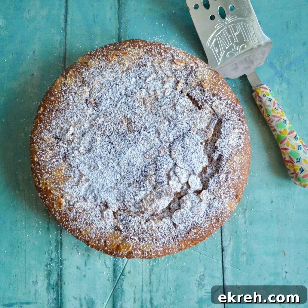 Christmas Bakewell