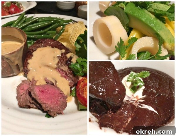 Inside the Bull and the Hide: London Hotel Review 17 Bull and the Hide Dinner
