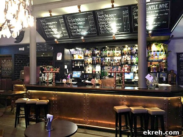 Inside the Bull and the Hide: London Hotel Review 3 The Bull and The Hide