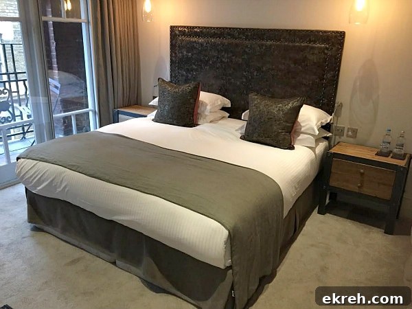 Inside the Bull and the Hide: London Hotel Review 5 The Bull and The Hide