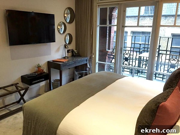 Inside the Bull and the Hide: London Hotel Review 6 The Bull and The Hide