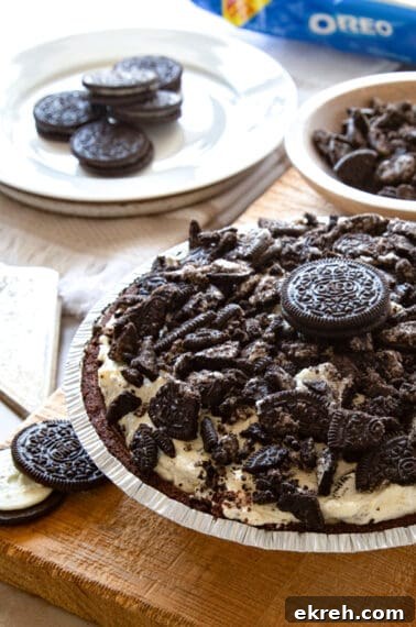 Oreo Poke Cake Recipe: Creamy Cookies and Cream Dessert 8 img 34870 11
