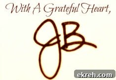 Author's signature