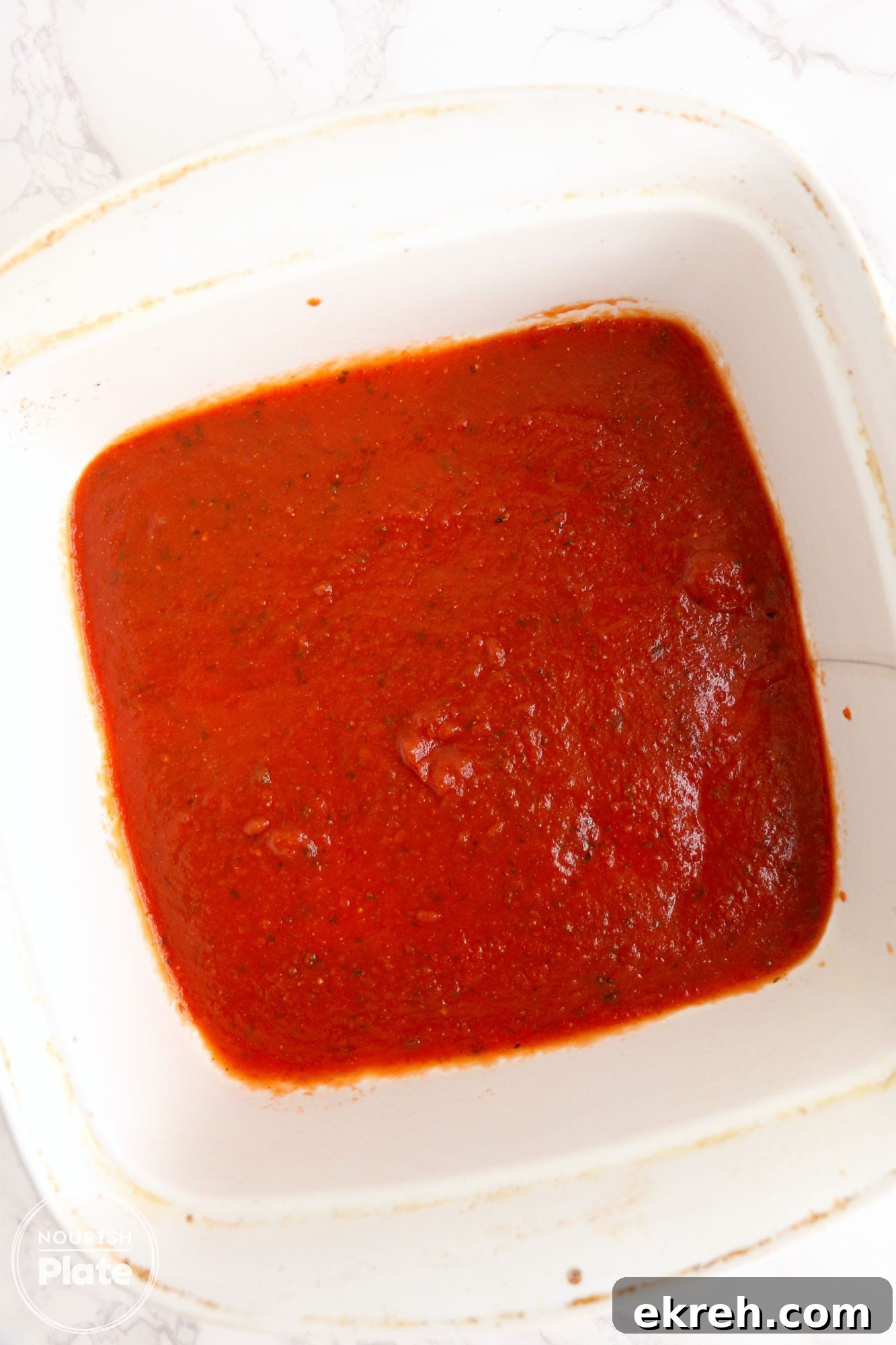 Olive Garden Stuffed Shells Copycat Recipe 5 Step 1: preheat and prepare dish