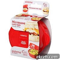Microwave Egg Cooker
