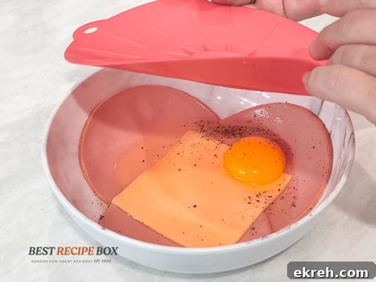 Covering bowl with silicone lid