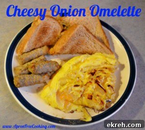 Omelette Breakfast