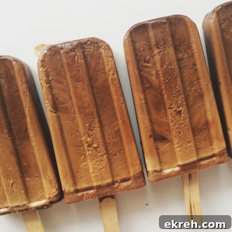 mexican mocha pops | www.nyssaskitchen.com