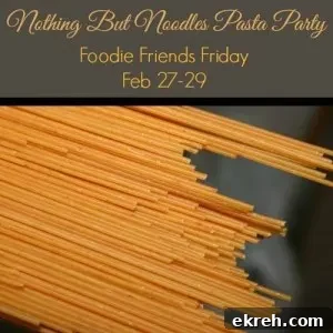 Rigatoni with Spicy Tomato and Red Pepper Clam Sauce 3 FFFriday Pasta