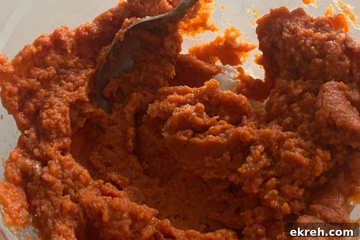 Crustless Pumpkin Pie Recipe for Weight Watchers 3 img 41249 2
