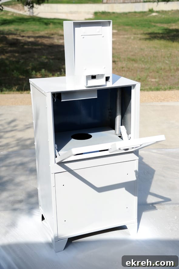 Upcycled Newspaper Bin from Zestuous
