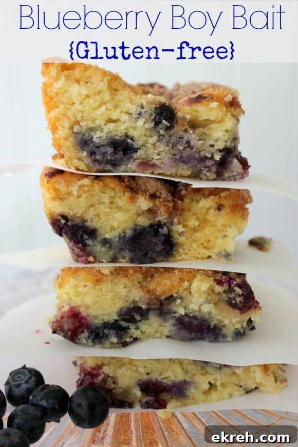 gluten-free blueberry boy bait