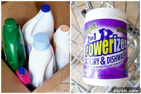 You CAN have a clean house with kids...without spending all day doing chores! Try these do-able tips to simplify housework so you can enjoy your home!