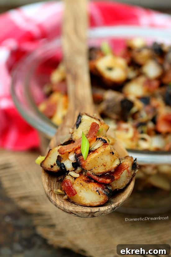 Deconstructed Cabbage Roll Skillet Recipe 6 Smoky Chipotle Grilled Potato Salad