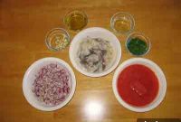 Greek Wine-Braised Calamari Recipe (Kalamarakia Krasata)