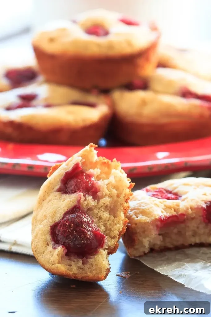 Pancake Muffins - Pancakes in muffin form. Because pancake muffins are cute and fun and who doesn't need more ways to make and enjoy pancakes?