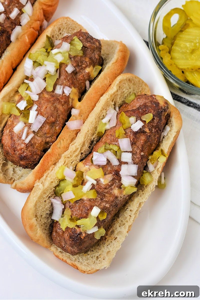 Keto Cheeseburger Dogs Recipe: Low-Carb Stuffed Hot Dogs 13 Keto Cheeseburger Dogs