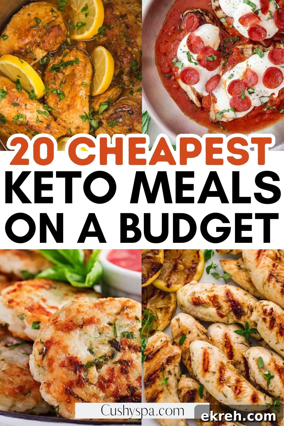 20 Affordable Keto Meals for Low-Cost Meal Prep 2 cheap keto meals
