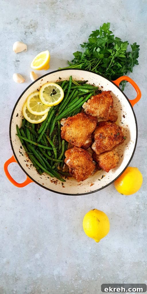 20 Affordable Keto Meals for Low-Cost Meal Prep 14 Garlic Butter Keto Chicken Thighs