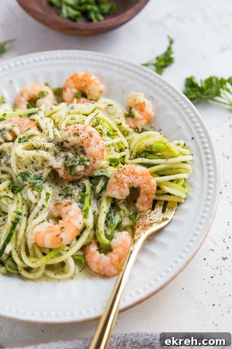 20 Affordable Keto Meals for Low-Cost Meal Prep 18 Keto Shrimp Scampi