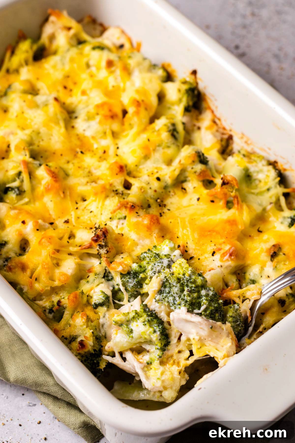 20 Affordable Keto Meals for Low-Cost Meal Prep 3 chicken broccoli bake