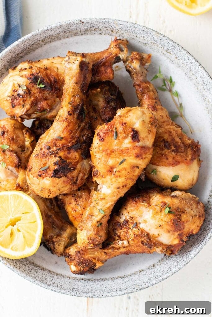 20 Affordable Keto Meals for Low-Cost Meal Prep 22 Air Fryer Chicken Legs