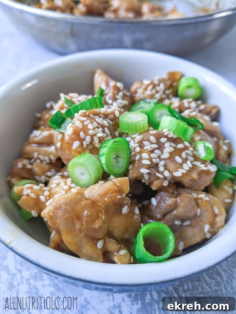 20 Affordable Keto Meals for Low-Cost Meal Prep 8 Keto Teriyaki Chicken