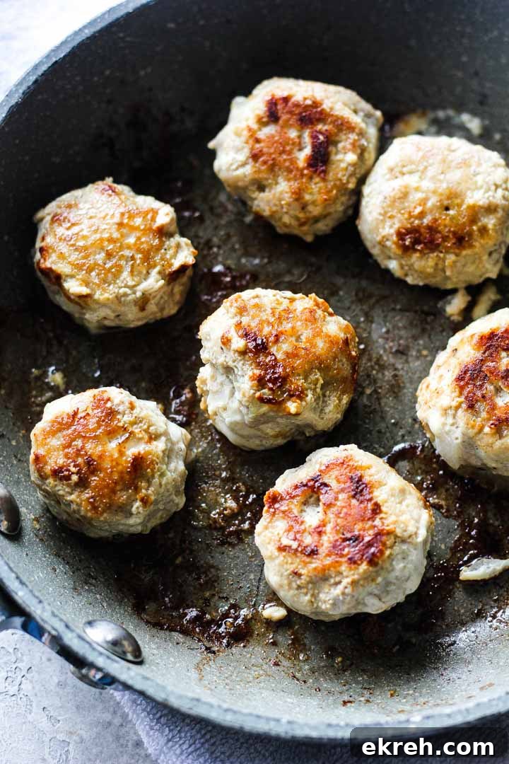 20 Affordable Keto Meals for Low-Cost Meal Prep 10 Low Carb Turkey Meatballs