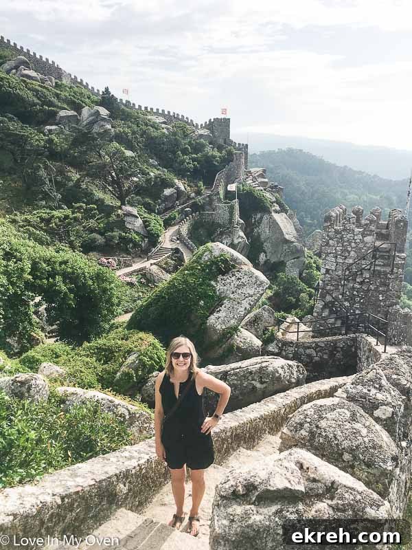 Portugal Travel Guide: Chapter Five — Cities, Culture and Sights 6 castelo dos mouros