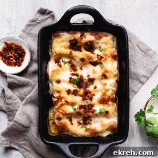 Mushroom and Saffron Cannelloni Recipe (Vegetarian) 8 Enjoy my creamy mushroom cannelloni recipe