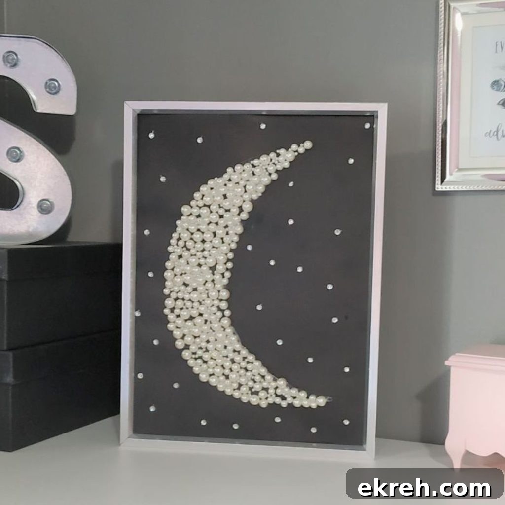 Moon Decor