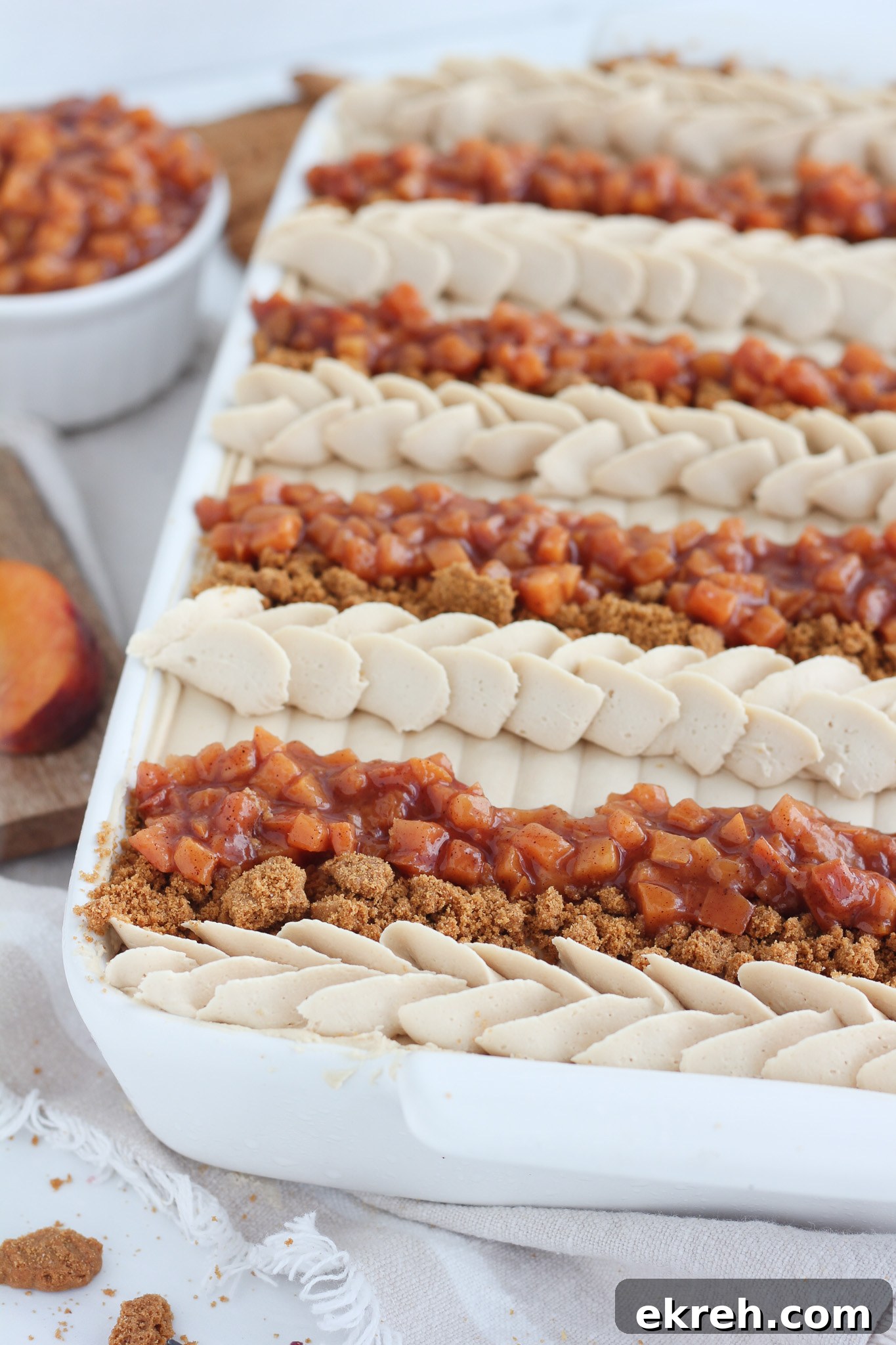 Biscoff buttercream