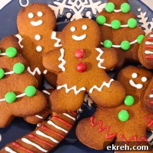 air fryer gingerbread cookies recipe dinners done quick featured image