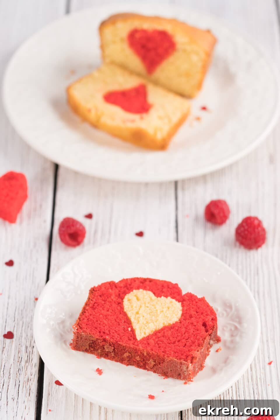 Hidden Motif Cake Recipe