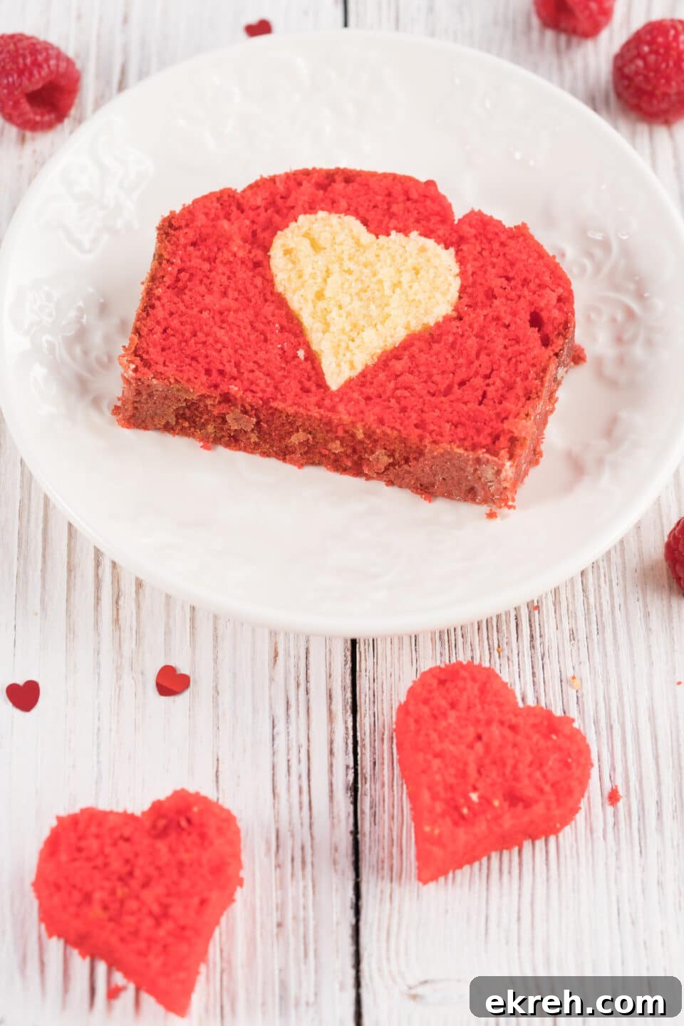 Cake for Valentines and Mothers Day