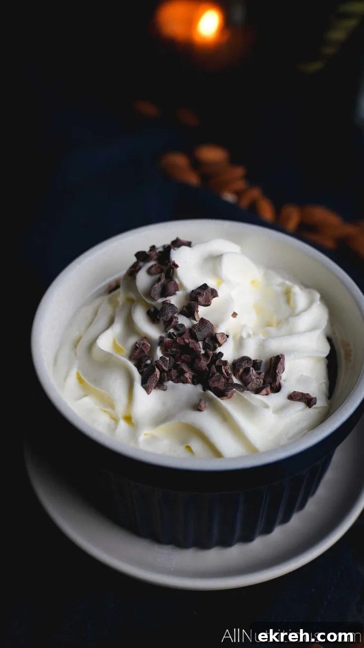 27 Wholesome Christmas Desserts 5 Microwave Mug Cake