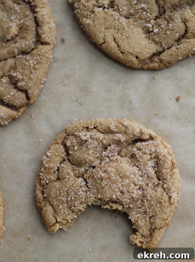 brown sugar cookies