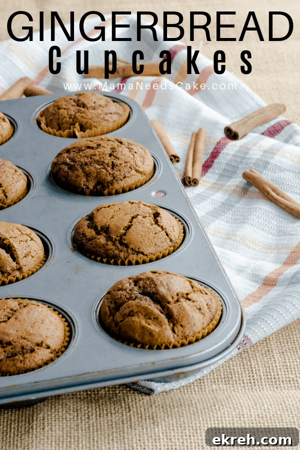 Cupcakes with delicious gingerbread spices. Topping this gingerbread classic flavor is a spiced buttercream frosting. Cupcakes with delicious gingerbread spices. Topping this gingerbread classic flavor is a spiced buttercream frosting.